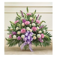 Tribute Lavender&White (Basic)